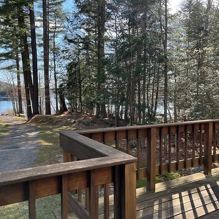Paddler'S Rest Lakeside Cabins And Motel Long Lake Exterior photo