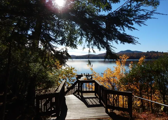 Paddler\'S Rest Lakeside Cabins And Motel
