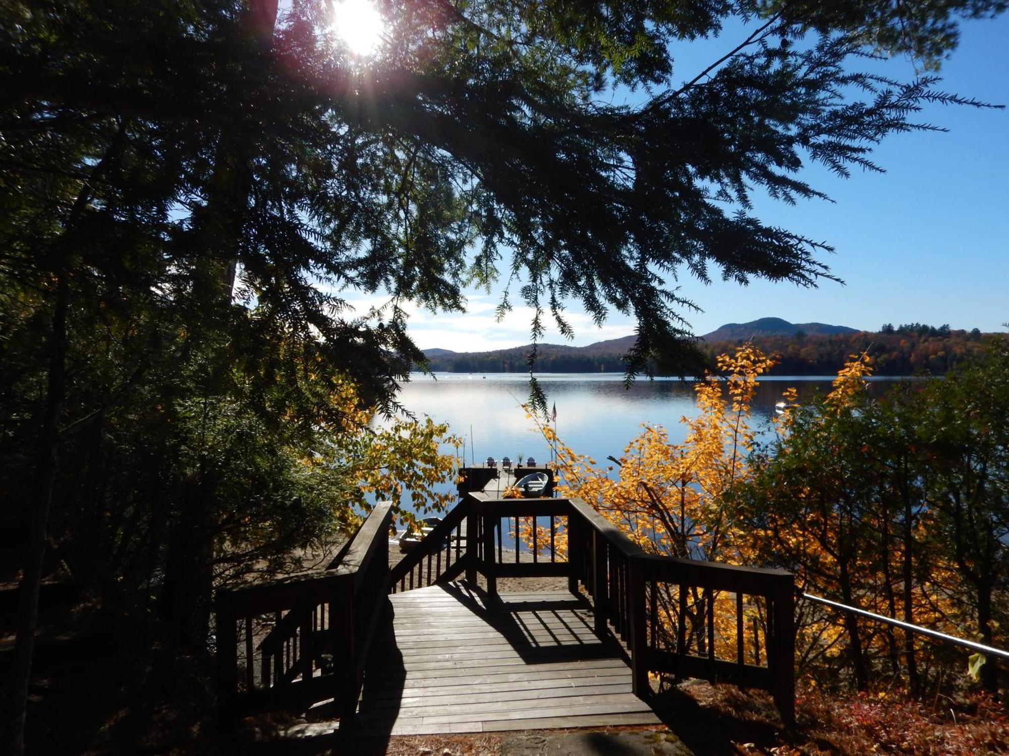 Lodge Paddler's Rest Lakeside And Long Lake