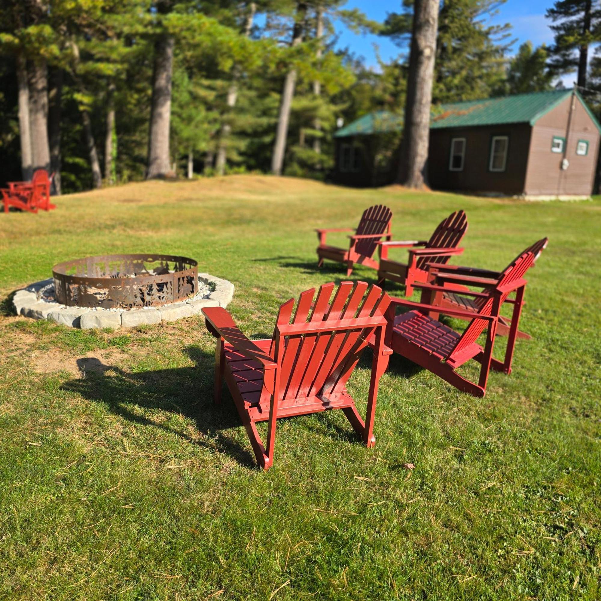 Lodge Paddler's Rest Lakeside And