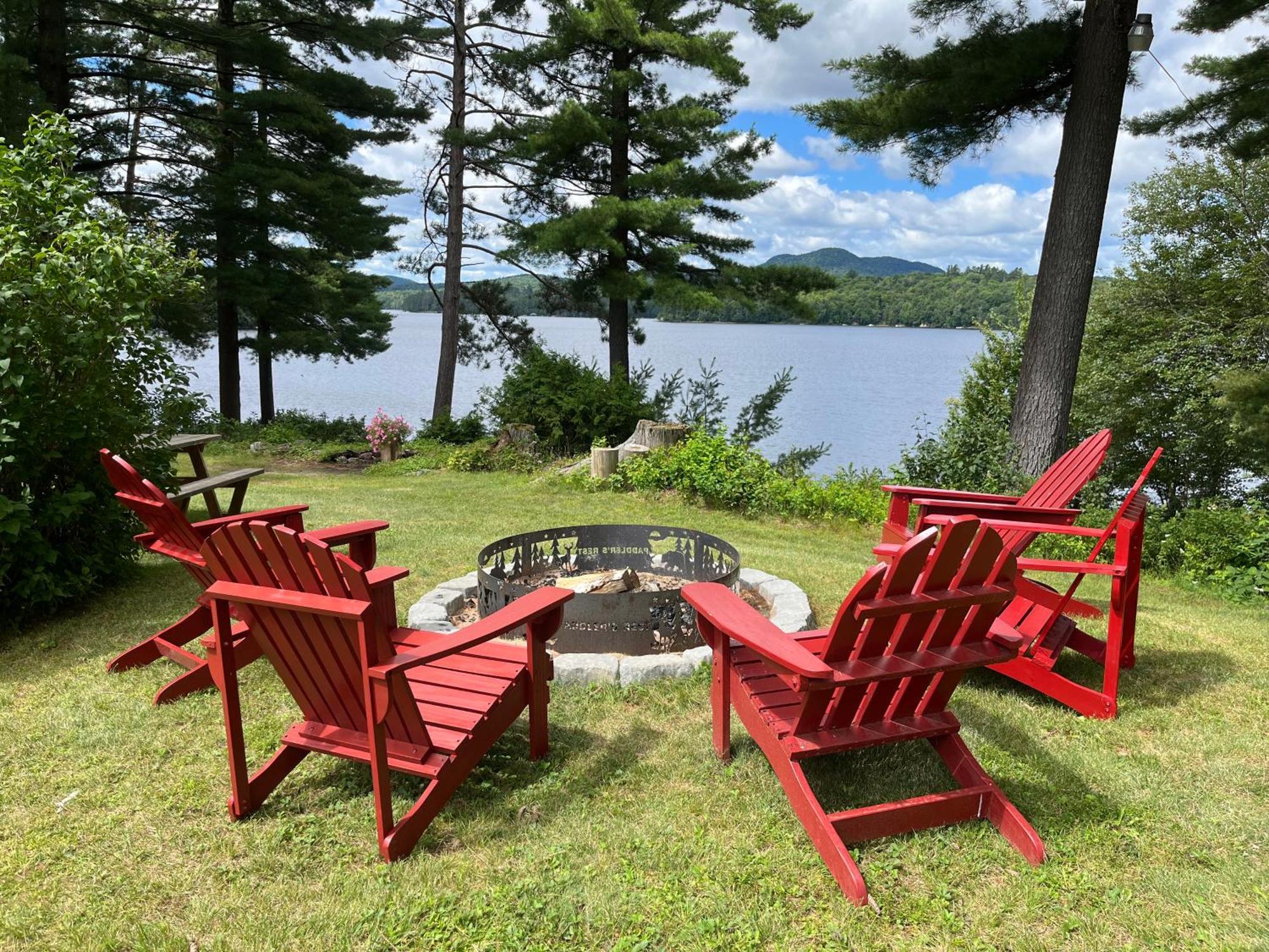 Paddler's Rest Lakeside And Long Lake